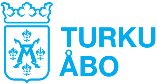 Åbo Turkus logotyp