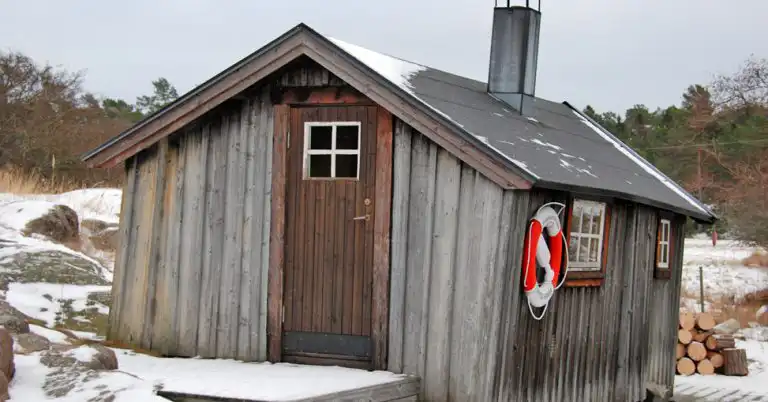 Norrötorpets bastu