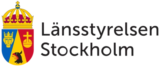 Lansstyrelsen Stockholms logotyp