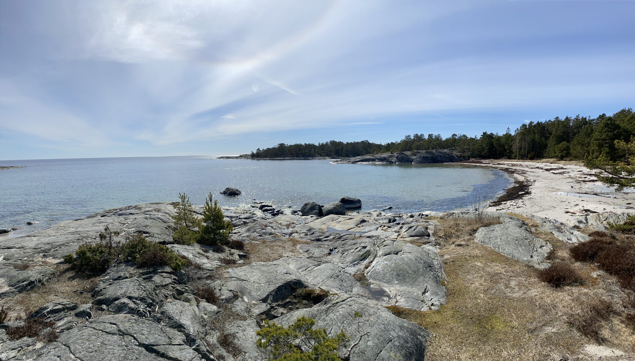 Storsand, Ålö