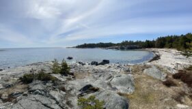Storsand, Ålö