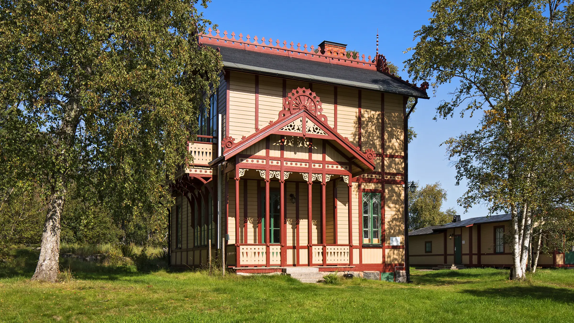 Läkarvillan på Fejan