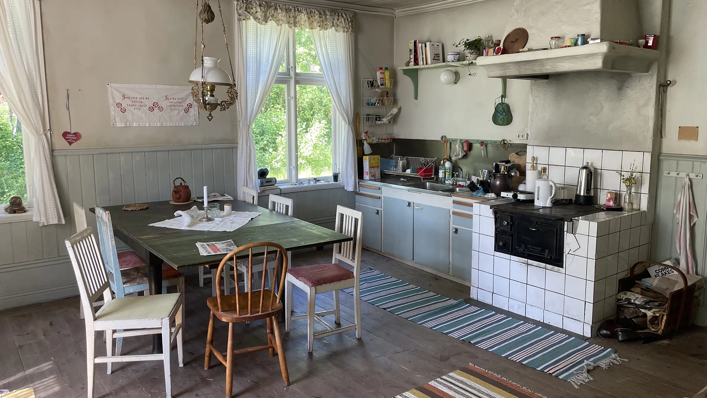 Snickargården