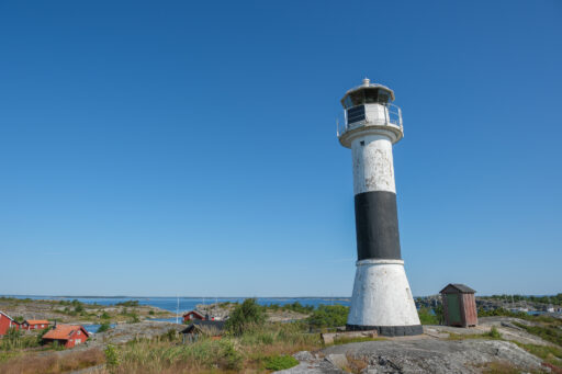 Fyren på Huvudskär